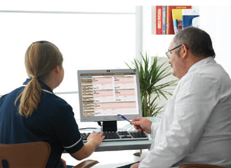 ������� SONICAID CENTRALE�